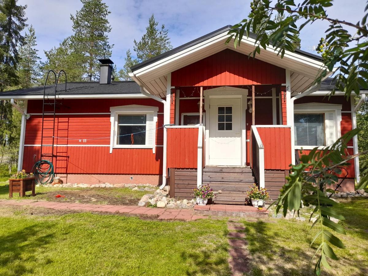 Villa Waltti Rovaniemi Exterior foto