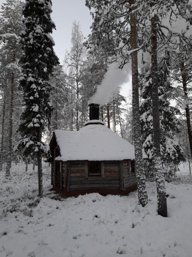 Villa Waltti Rovaniemi Exterior foto