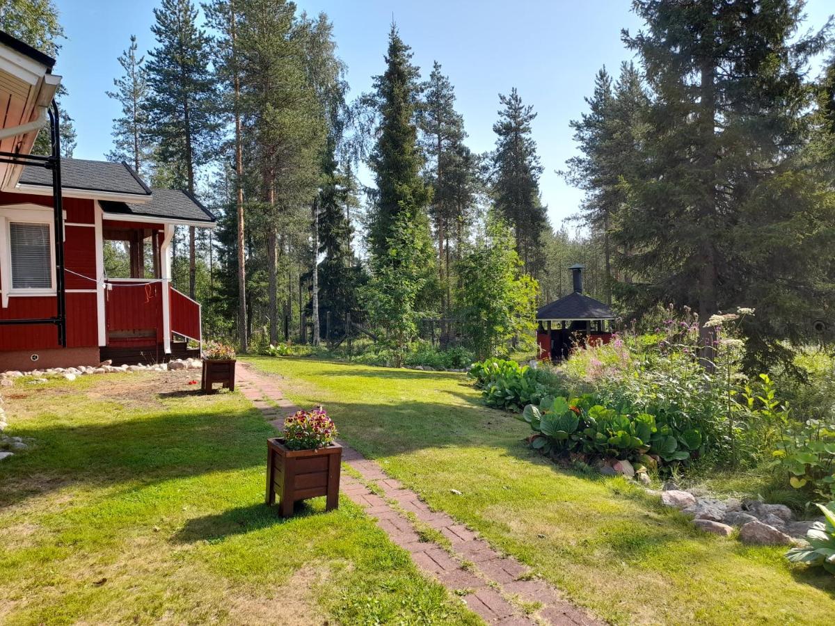 Villa Waltti Rovaniemi Exterior foto