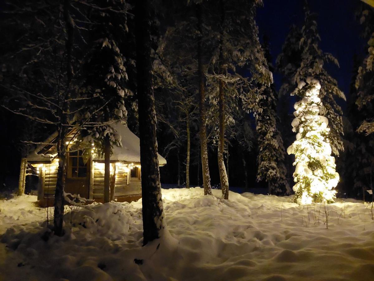 Villa Waltti Rovaniemi Exterior foto