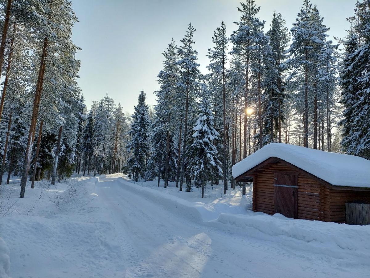 Villa Waltti Rovaniemi Exterior foto