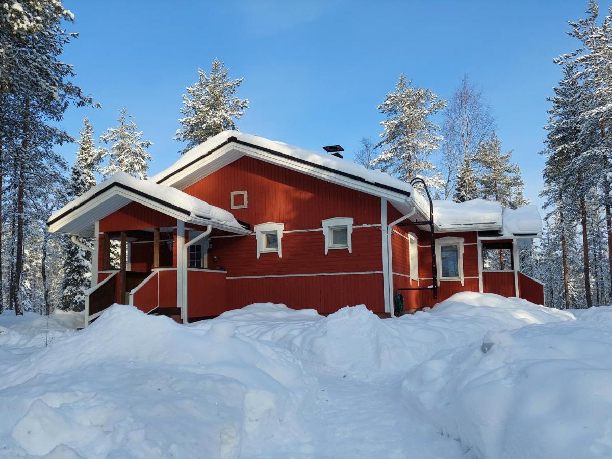 Villa Waltti Rovaniemi Exterior foto