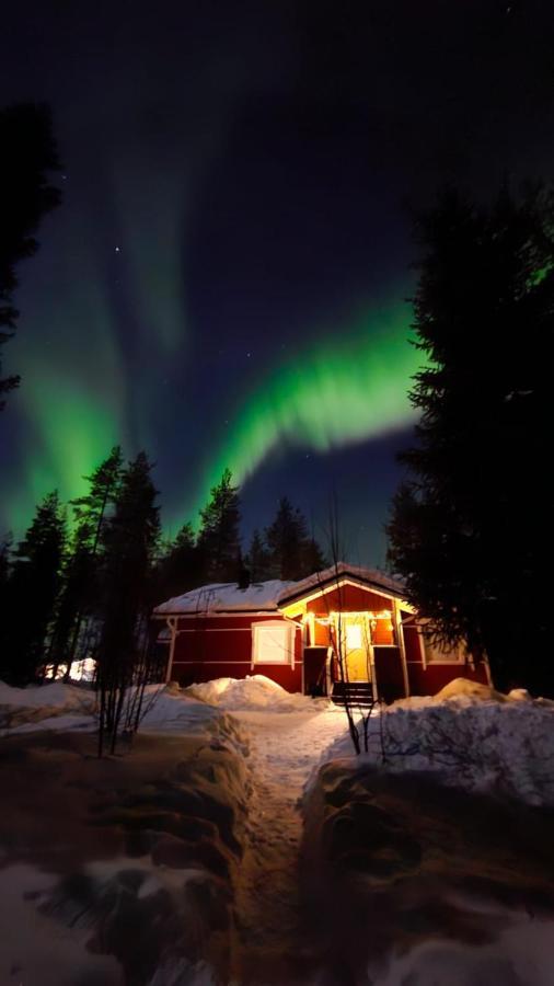 Villa Waltti Rovaniemi Exterior foto